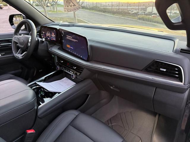 2025 Chevrolet Tahoe 4WD Z71