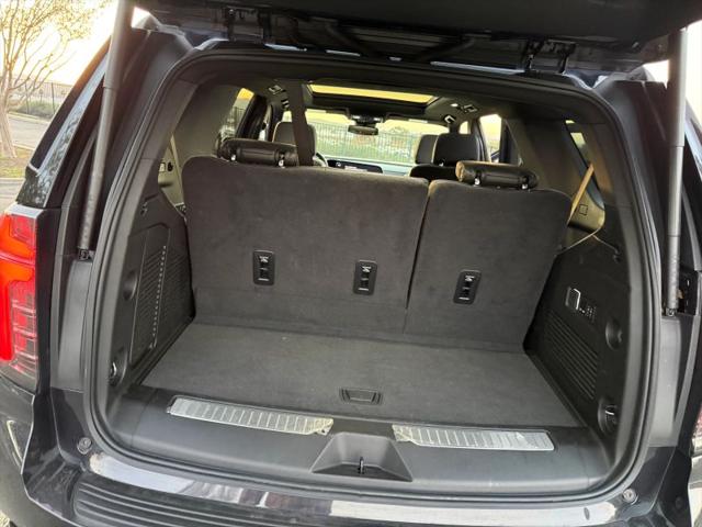 2025 Chevrolet Tahoe 4WD Z71