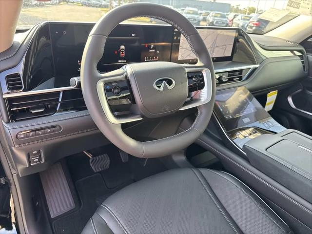 2026 INFINITI QX80 LUXE AWD