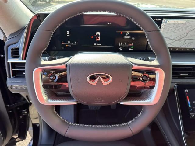 2026 INFINITI QX80 LUXE AWD