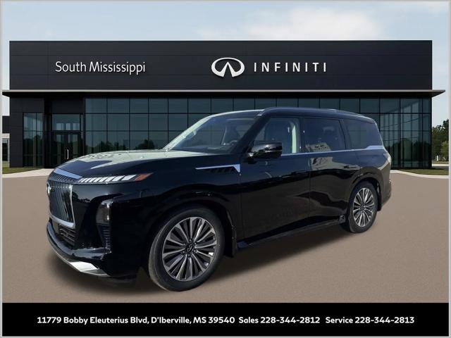 2026 INFINITI QX80 LUXE AWD for sale in D' Iberville, MS