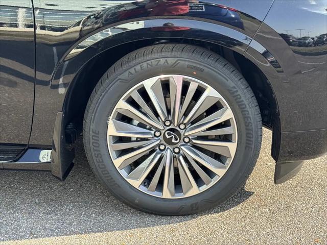 2026 INFINITI QX80 LUXE AWD