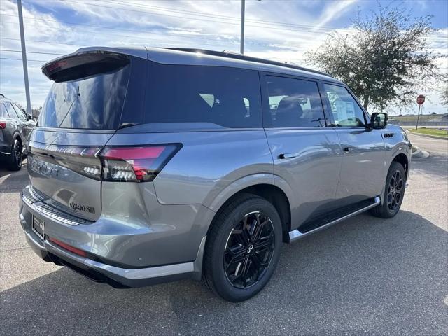 2026 INFINITI QX80 SPORT AWD