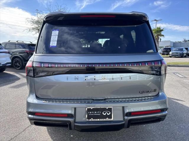 2026 INFINITI QX80 SPORT AWD