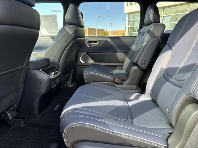 2026 INFINITI QX80 SPORT AWD