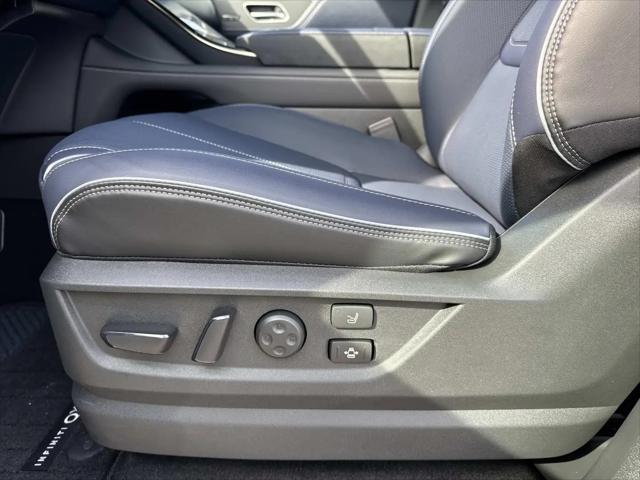 2026 INFINITI QX80 SPORT AWD