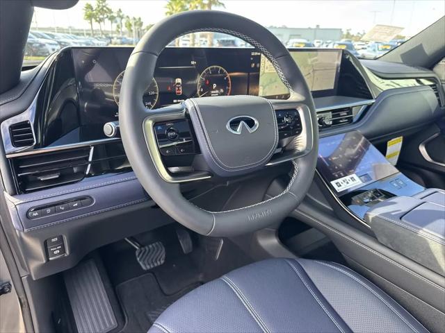 2026 INFINITI QX80 SPORT AWD