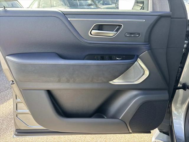 2026 INFINITI QX80 SPORT AWD