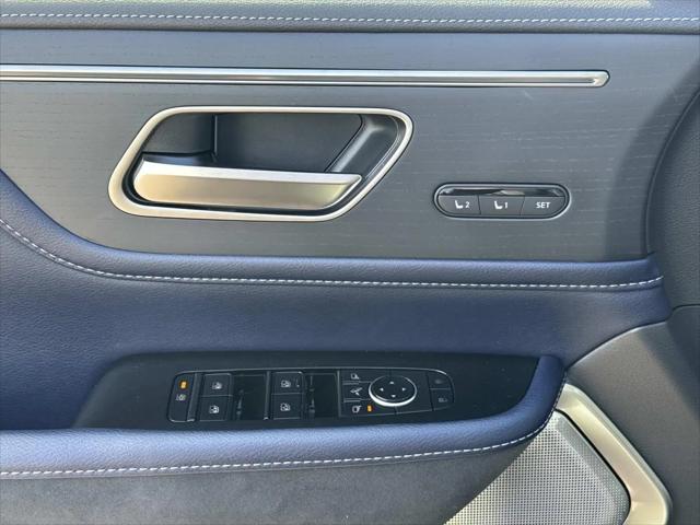 2026 INFINITI QX80 SPORT AWD