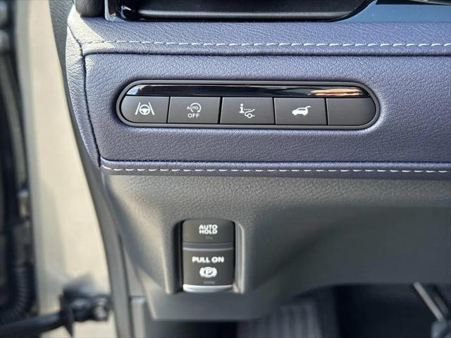 2026 INFINITI QX80 SPORT AWD