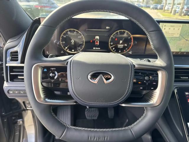 2026 INFINITI QX80 SPORT AWD