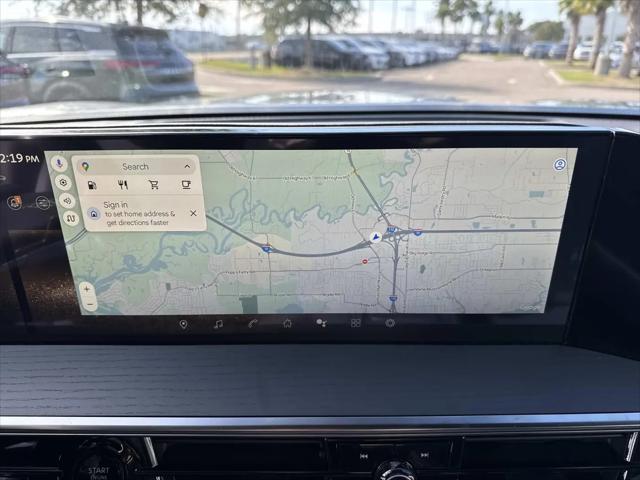 2026 INFINITI QX80 SPORT AWD