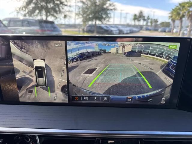 2026 INFINITI QX80 SPORT AWD