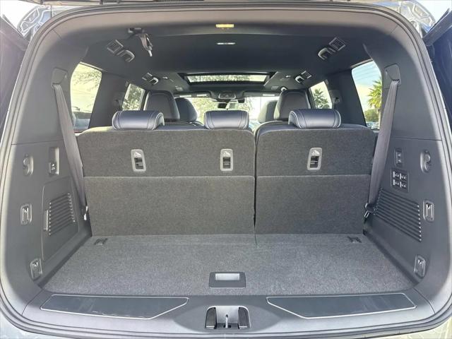 2026 INFINITI QX80 SPORT AWD