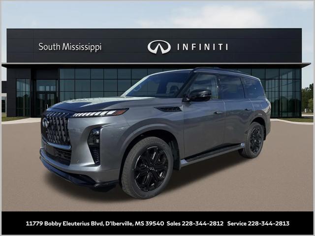 2026 INFINITI QX80 SPORT AWD for sale in D' Iberville, MS