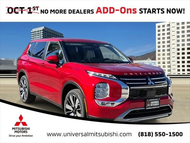 2026 Mitsubishi Outlander SE 2.5 2WD for sale in Sherman Oaks, CA