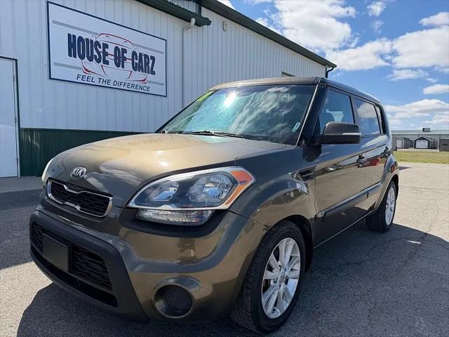 2013 Kia Soul + for sale in Rochester, IN