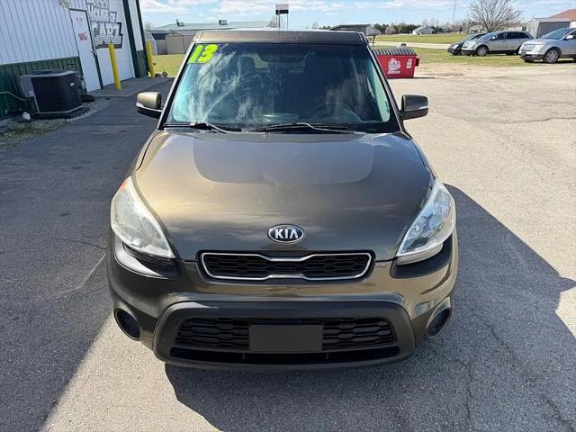 2013 Kia Soul + for sale in Rochester, IN