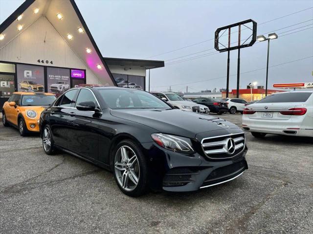 2019 Mercedes-Benz E-CLASS E 300 4MATIC