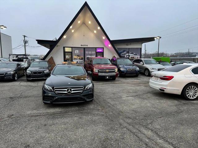2019 Mercedes-Benz E-CLASS E 300 4MATIC