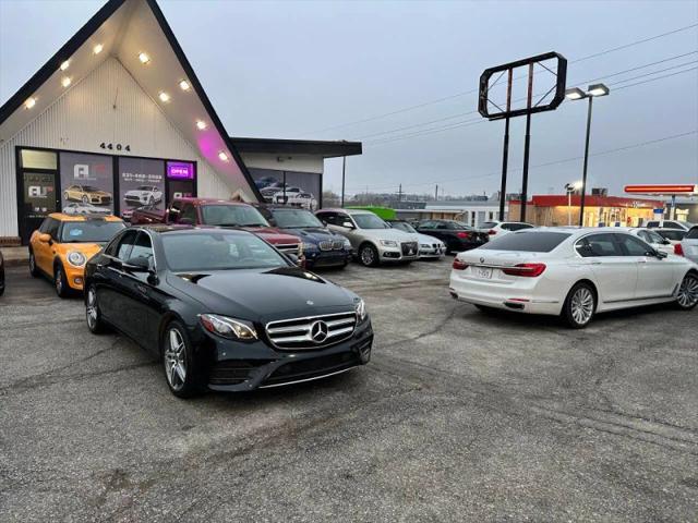 2019 Mercedes-Benz E-CLASS E 300 4MATIC