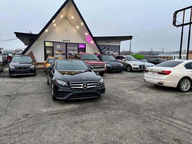 2019 Mercedes-Benz E-CLASS E 300 4MATIC