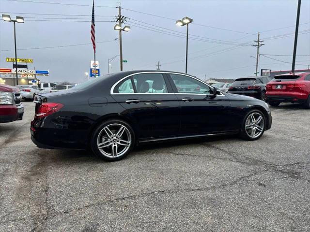 2019 Mercedes-Benz E-CLASS E 300 4MATIC