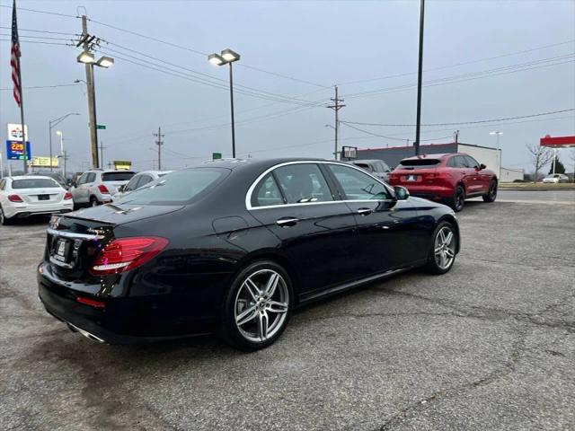 2019 Mercedes-Benz E-CLASS E 300 4MATIC