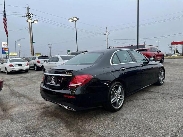 2019 Mercedes-Benz E-CLASS E 300 4MATIC