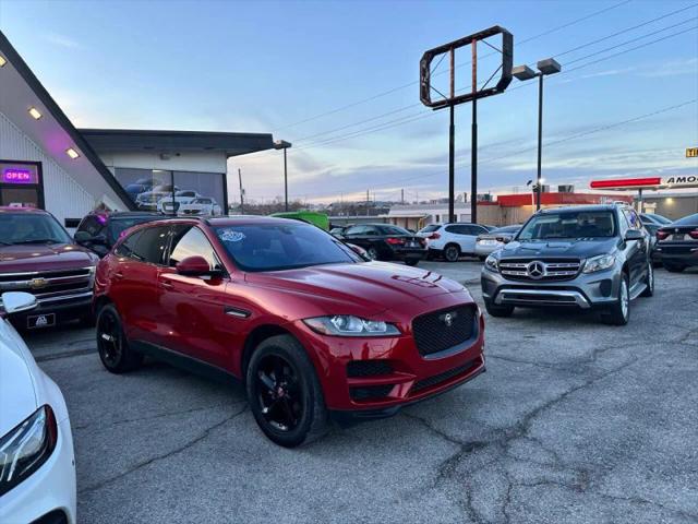 2019 Jaguar F-PACE 25t Premium
