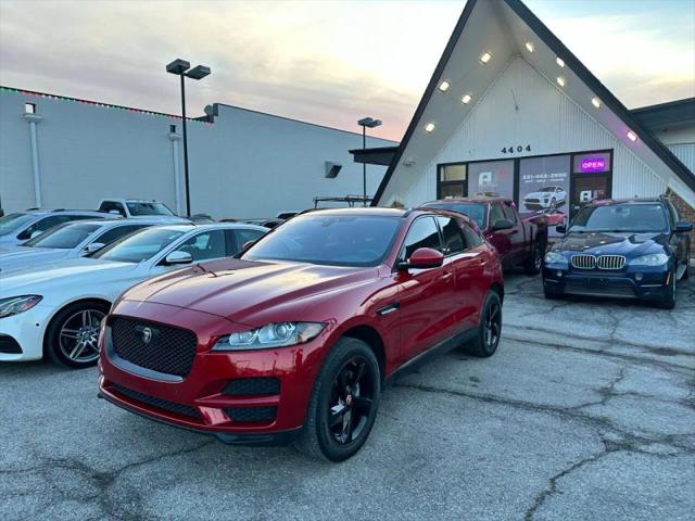 2019 Jaguar F-PACE 25t Premium