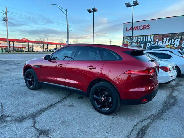 2019 Jaguar F-PACE 25t Premium