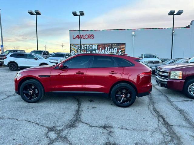 2019 Jaguar F-PACE 25t Premium