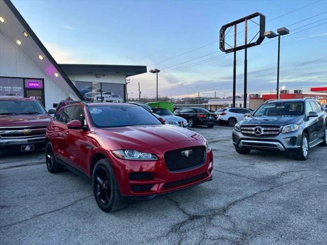2019 Jaguar F-PACE 25t Premium