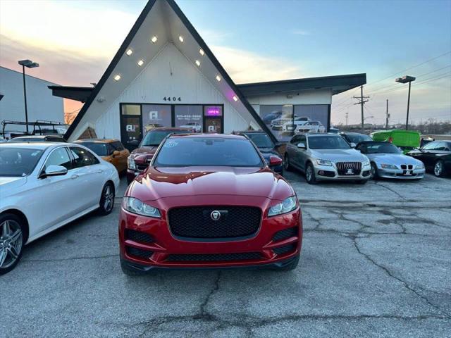 2019 Jaguar F-PACE 25t Premium