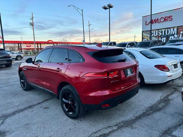 2019 Jaguar F-PACE 25t Premium