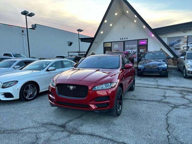 2019 Jaguar F-PACE 25t Premium