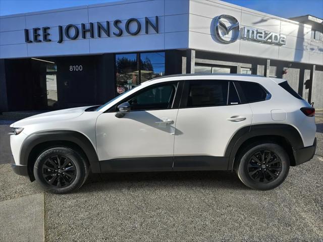 2026 Mazda CX-50 Hybrid Preferred