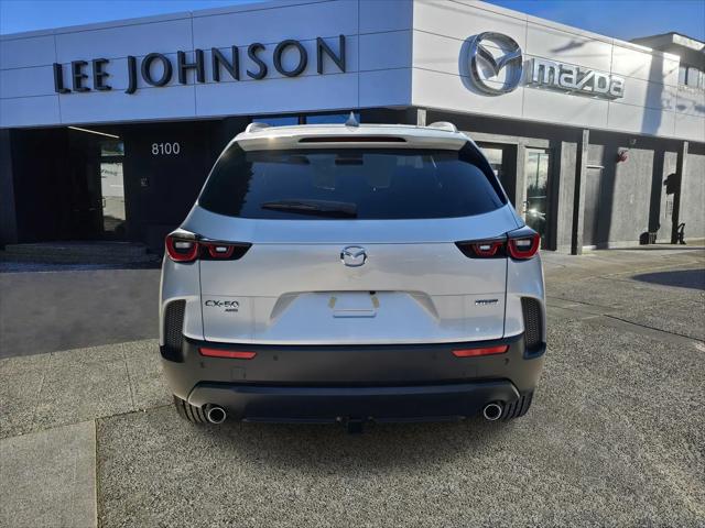 2026 Mazda CX-50 Hybrid Preferred