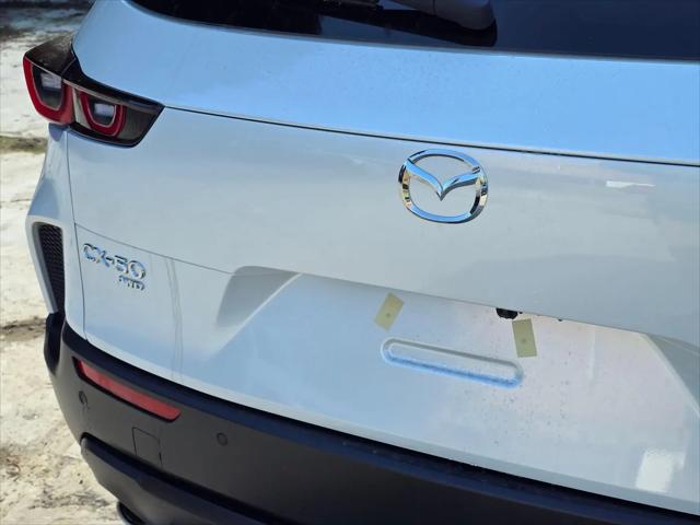 2026 Mazda CX-50 Hybrid Preferred