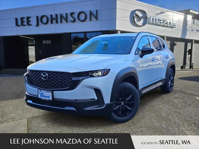 2026 Mazda CX-50 Hybrid Premium for sale in Seattle, WA