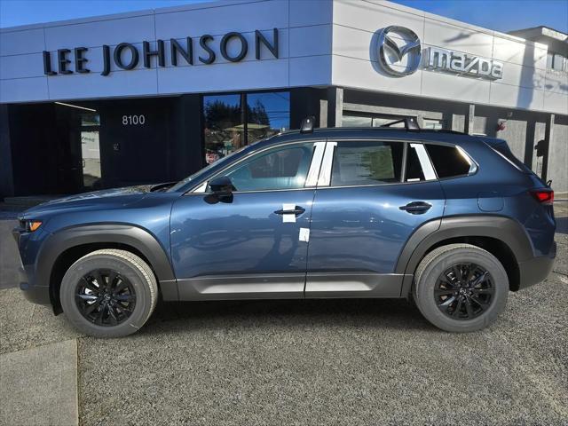 2026 Mazda CX-50 Hybrid Premium