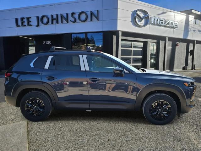 2026 Mazda CX-50 Hybrid Premium