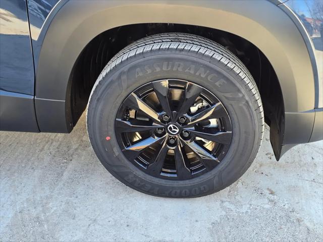2026 Mazda CX-50 Hybrid Premium