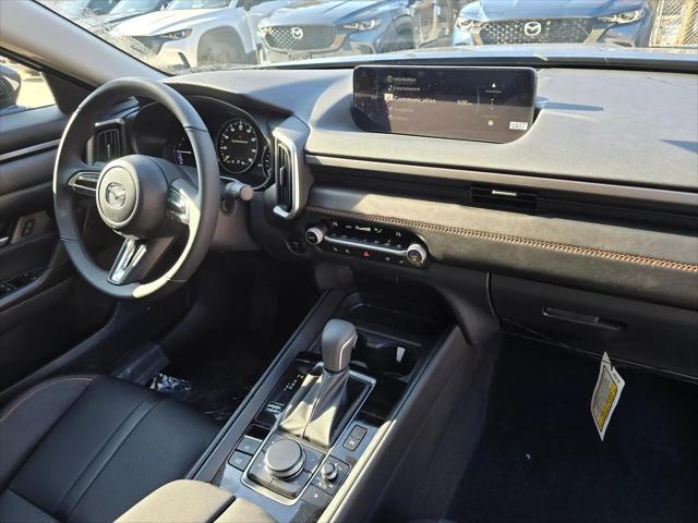 2026 Mazda CX-50 Hybrid Premium