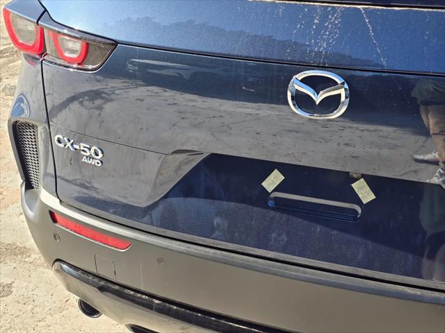 2026 Mazda CX-50 Hybrid Premium