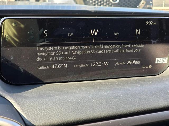 2026 Mazda CX-50 Hybrid Premium