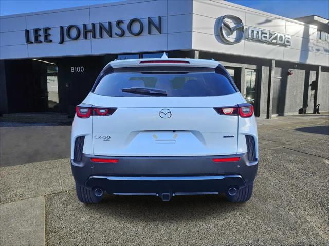 2026 Mazda CX-50 Hybrid Premium
