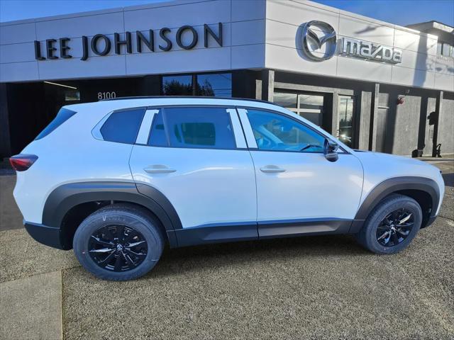 2026 Mazda CX-50 Hybrid Premium
