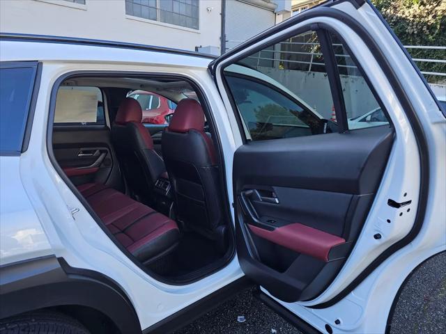 2026 Mazda CX-50 Hybrid Premium